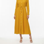 Mustard Maxi