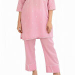 2 Piece Lawn Embroidered Suit(Pret)