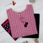 Pink Geometric