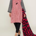 Pink Geometric