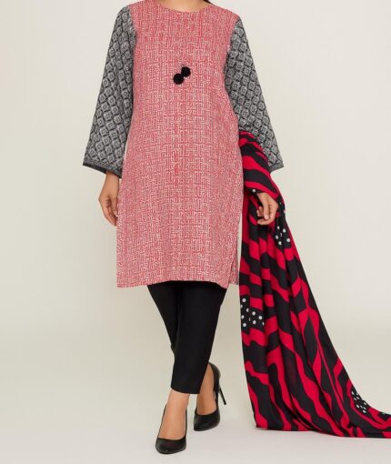 Pink Geometric